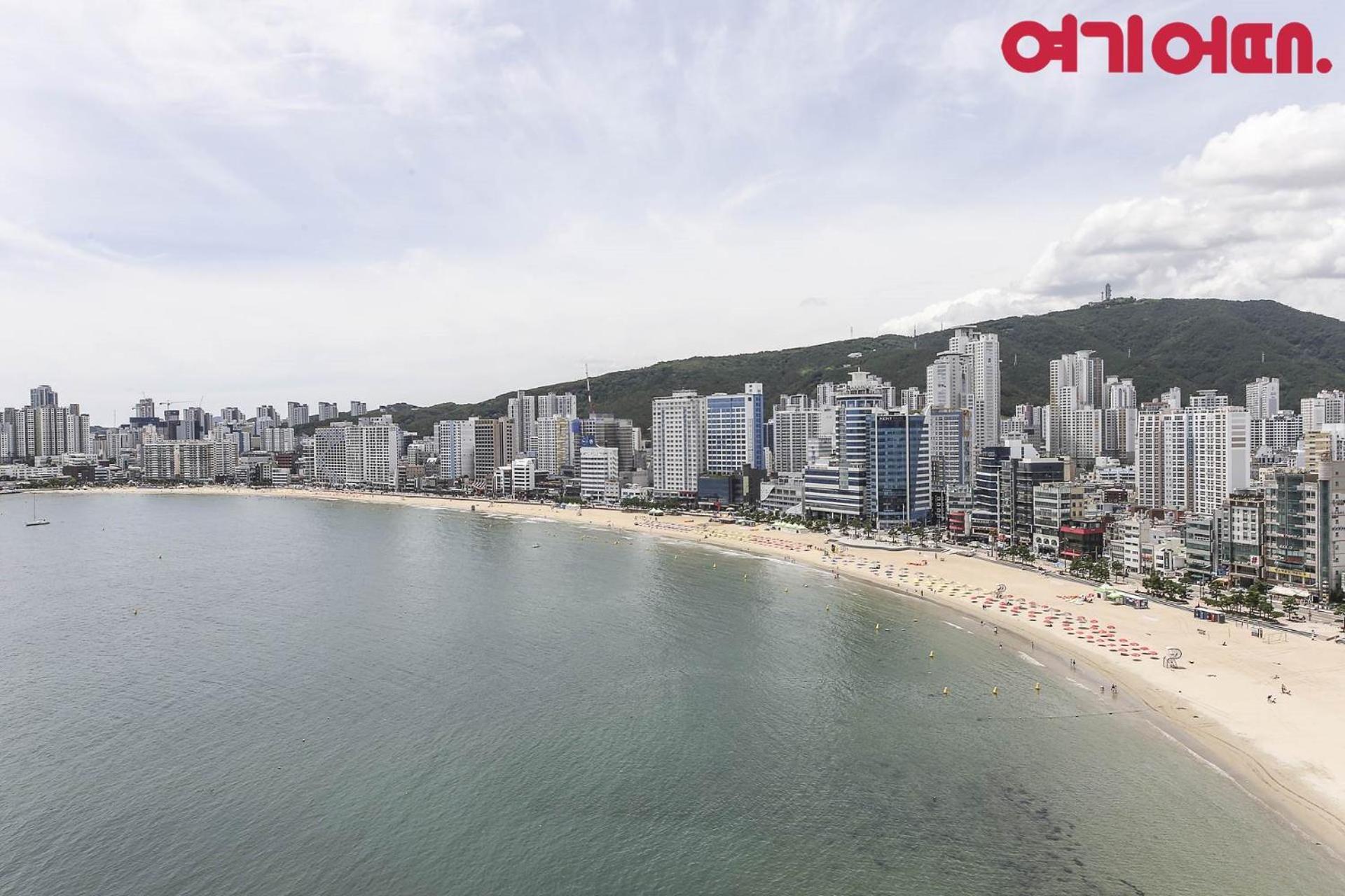 광안리 오션뷰 호텔 부산광역시 외부 사진