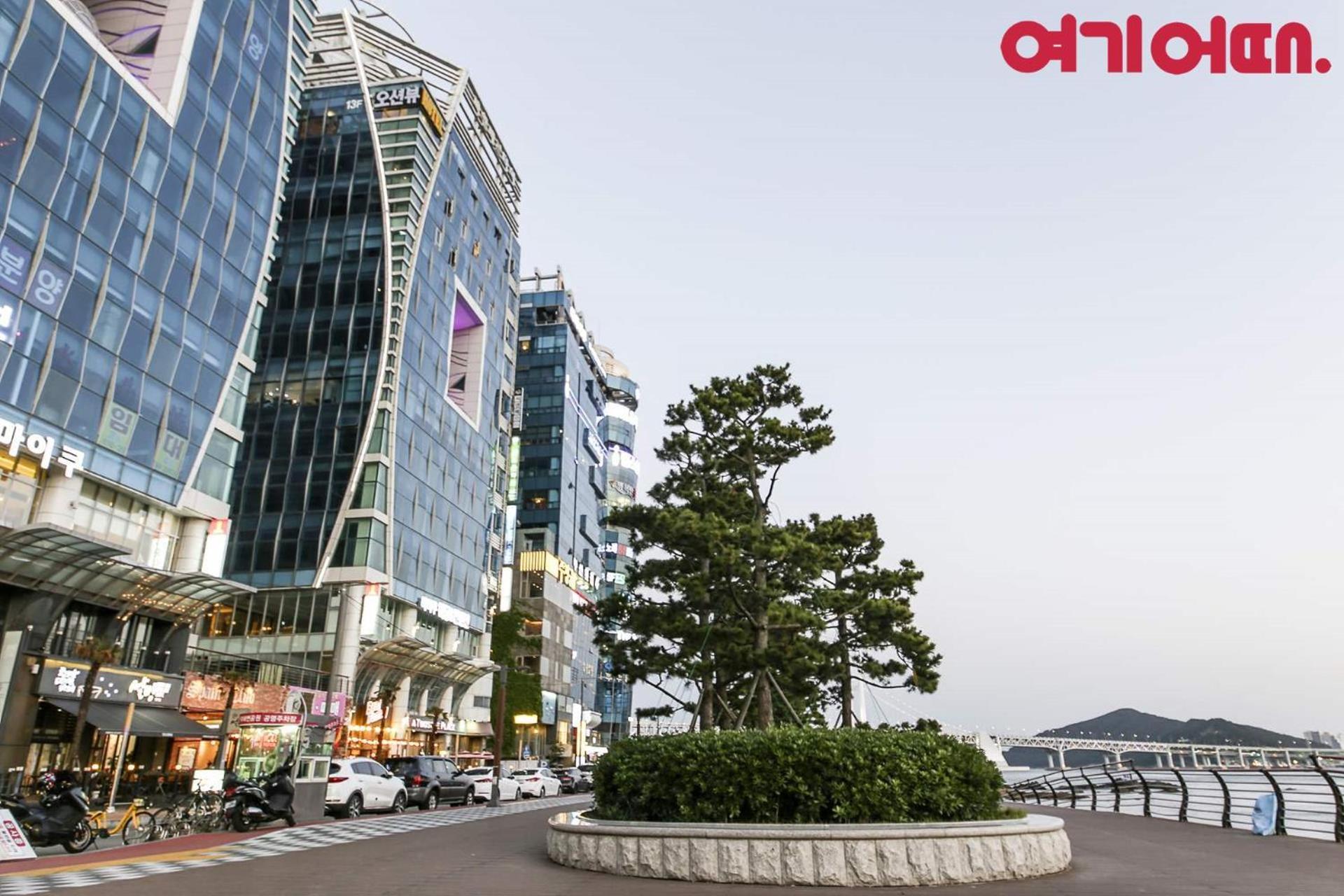 광안리 오션뷰 호텔 부산광역시 외부 사진